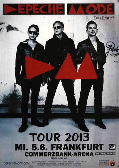 depeche mode frankfurt 2013
